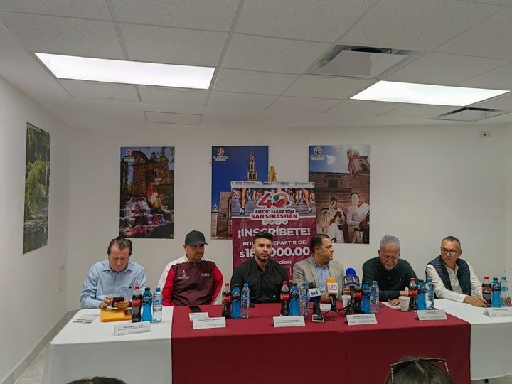 Inivitan al Medio Maratón San Sebastian en Concordia