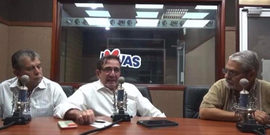 Insiste diputado Manuel Luque que se distorsionó su comentario en relación a Cue Insiste diputado Manuel Luque que se distorsionó su comentario en relación a Cue