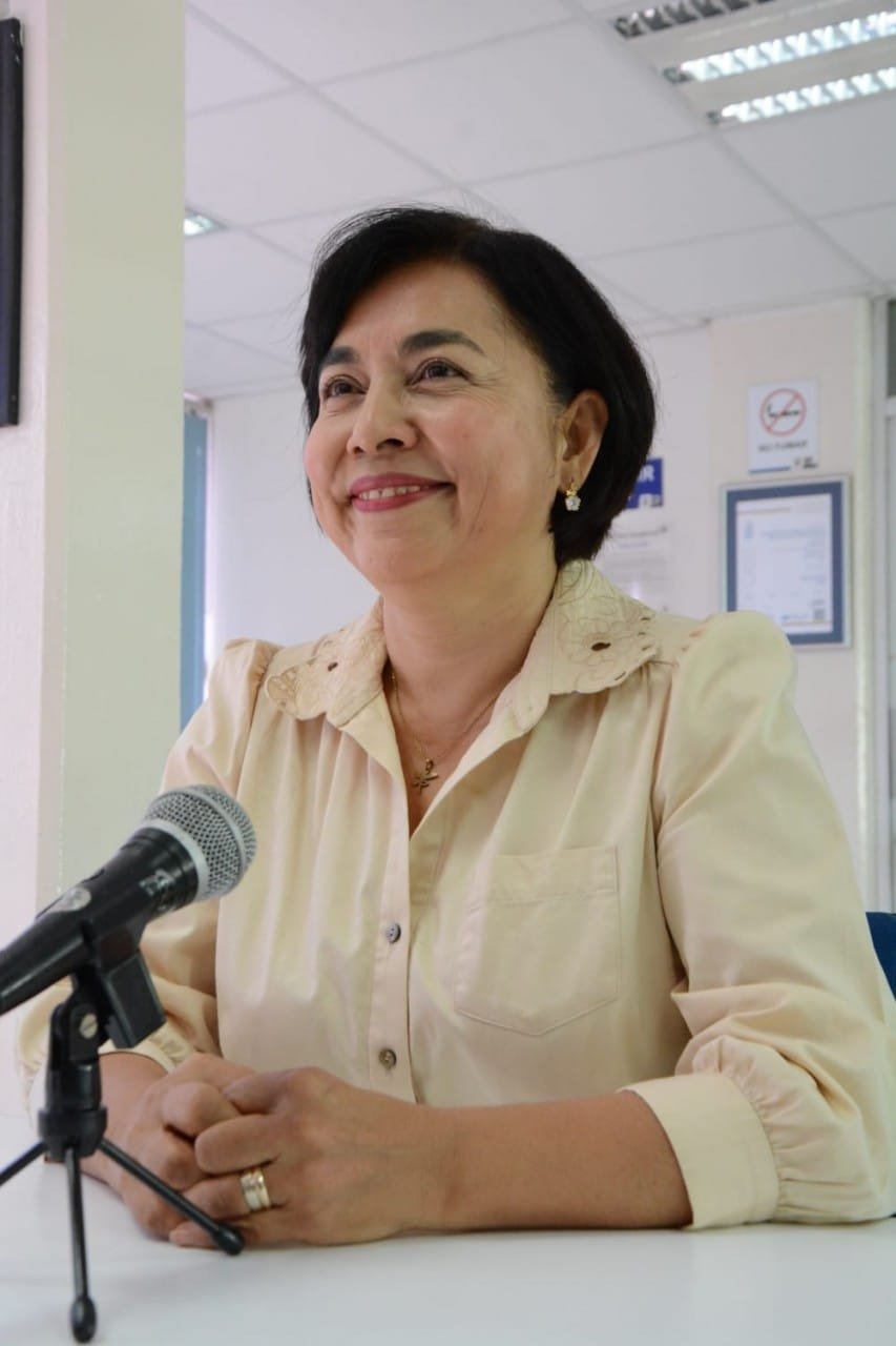 Investigadora de la Nueva Universidad rendirá protesta como nueva Presidenta Nac