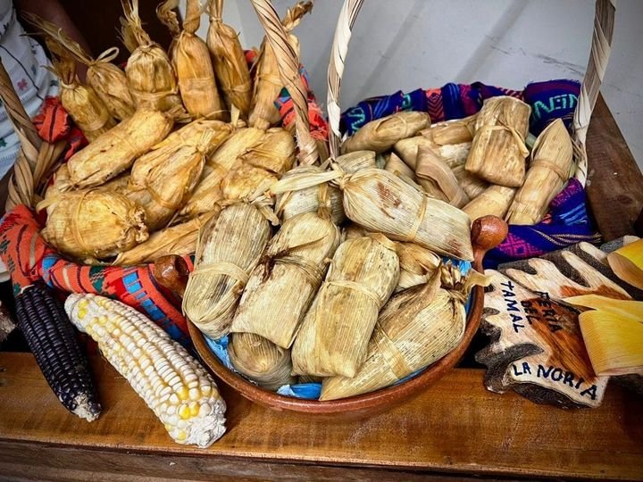 Invitan este domingo a la Feria del Tamal en La Noria