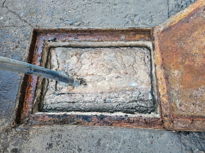 *JUMAPAM concluye desazolve en Ocampo y reabre la circulación*