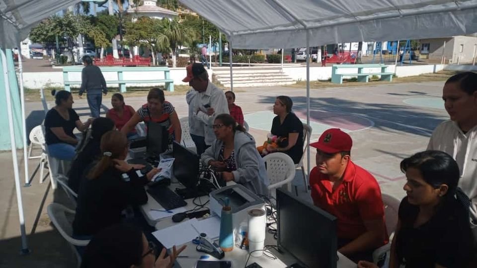 *“JUMAPAM más cerca de ti” apoya a familias de Urías* *“JUMAPAM más cerca de ti” apoya a familias de Urías*