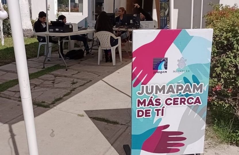 *Llegará “JUMAPAM más cerca de ti” a Urías, Colinas del Real y Valles del Ejido*