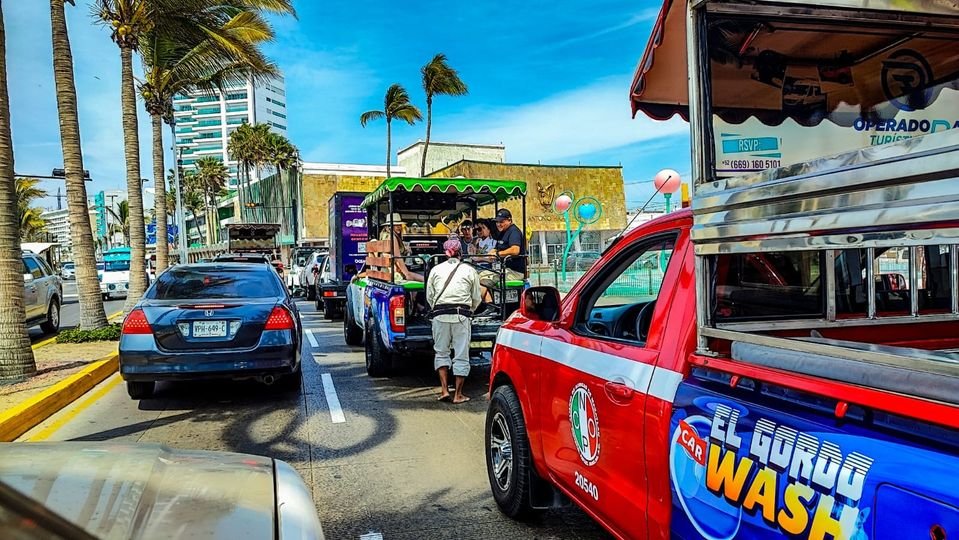 Los restaurantes de la zona rural de Mazatlán se mantienen con buena ocupación d