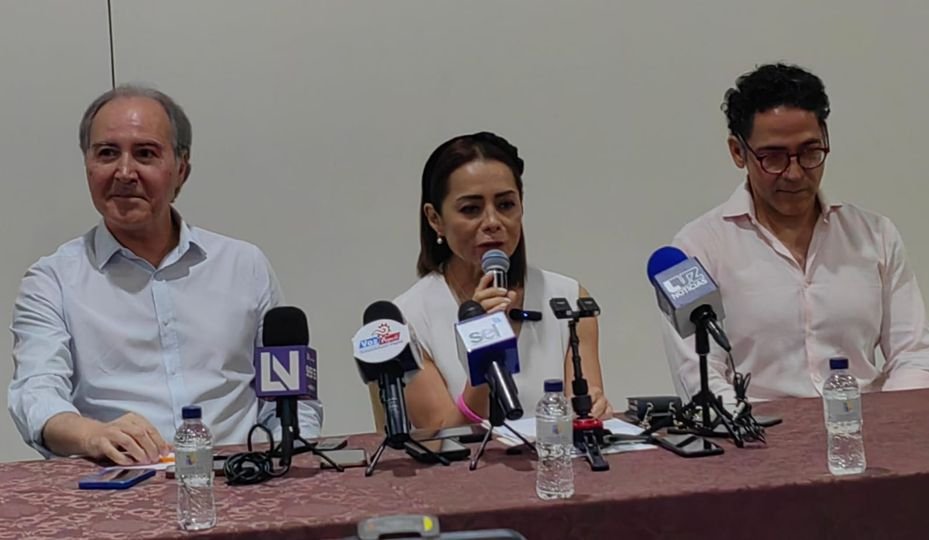 México está frente a una elección de Estado, Josefina Vázquez Mota
