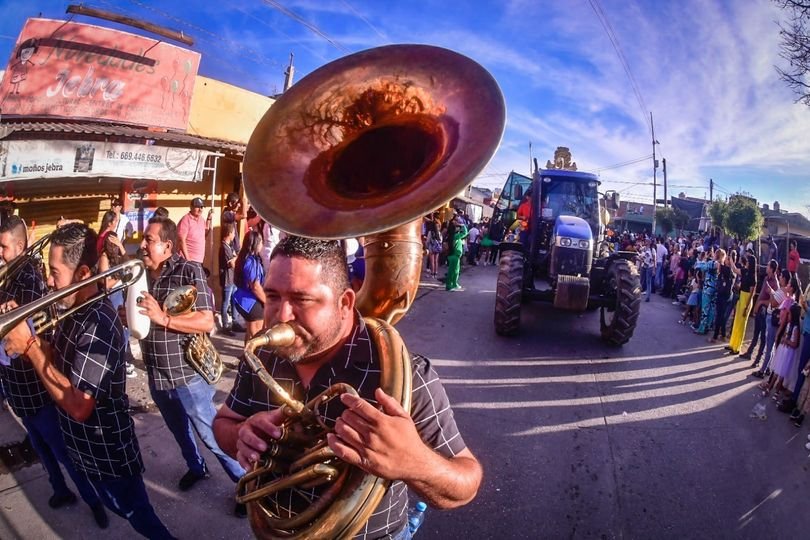 *Oficialía mayor invita a los músicos a tramitar su permiso a partir de este lun
