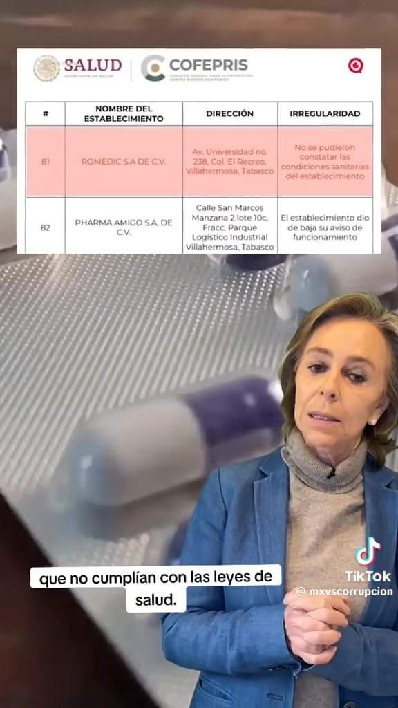 Otra de Andy López, el hijo del Presidente, involucrado en actos de corrupción.