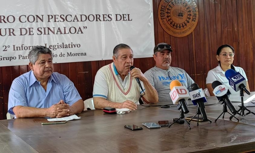 Piden pescadores se tome en cuenta a Juan Carlos Patrón como candidato a diputad