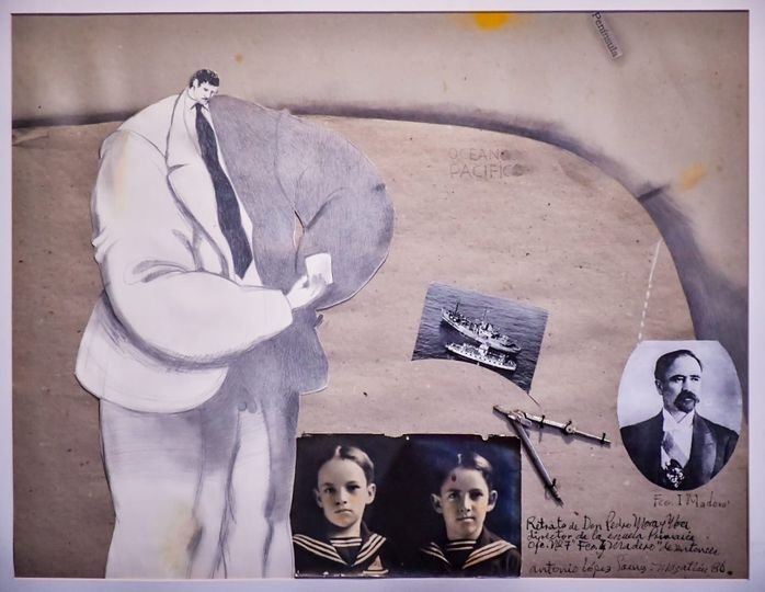 *“Por siempre, Antonio López Sáenz”: Alcalde visita exposición en la Galería del