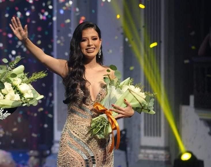 *“Quería la corona, trabajé por ello»:Siu Ling Cotero Chío Reina de los Juegos F *“Quería la corona, trabajé por ello»:Siu Ling Cotero Chío Reina de los Juegos F