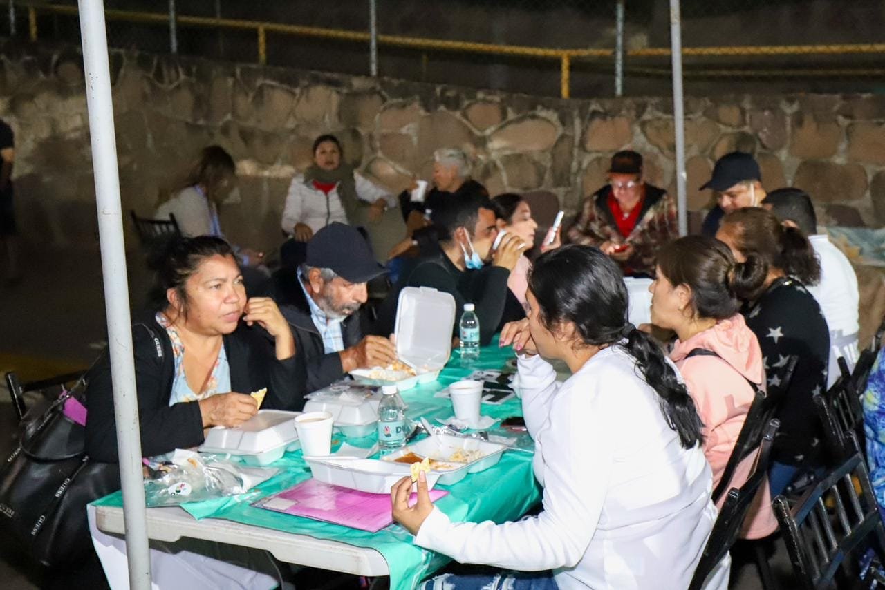 *Reactiva DIF Bienestar, apoyo alimentario a familias en hospitales a través de
