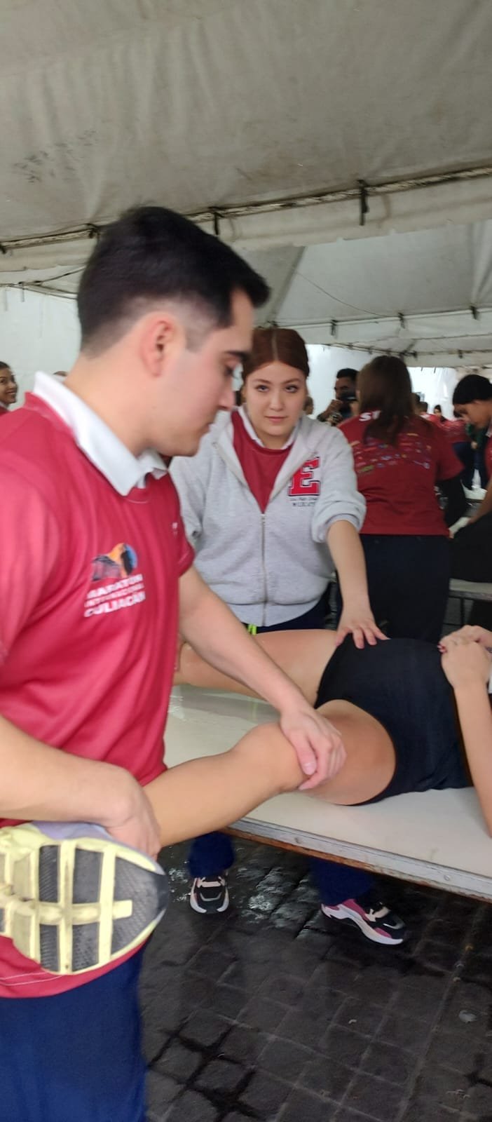 Realzando su sentido humanista y su impulso al deporte, la Nueva Universidad par