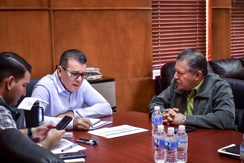 *Se acuerda inversión tripartita para más obras en Mazatlán*