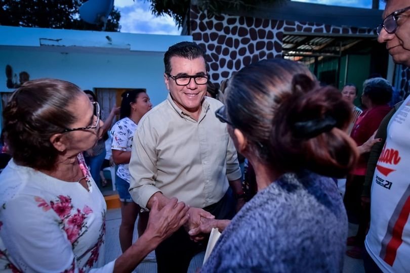 *”Seguiremos con esas obras de sentido social que caracteriza a nuestro Gobierno