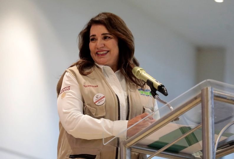 Sembrando Vida viene a darle empleos dignos a las personas: María Inés Pérez Cor Sembrando Vida viene a darle empleos dignos a las personas: María Inés Pérez Cor