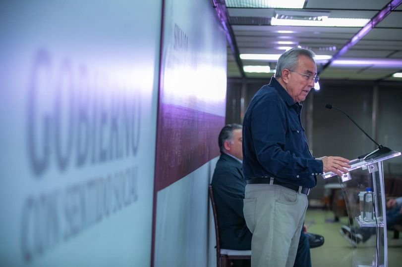 Sinaloa no corre riesgos ante disminución en siembra de maíz: Rocha Moya