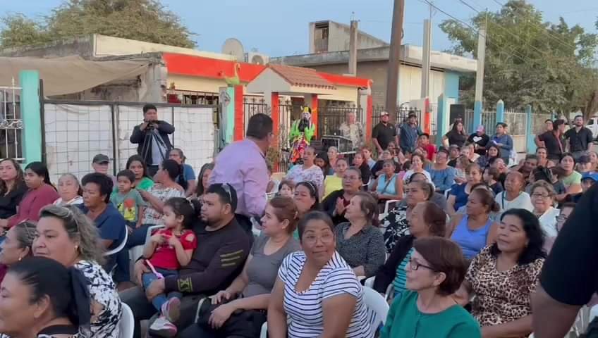 Sustitución de alumbrado en el Venadillo.