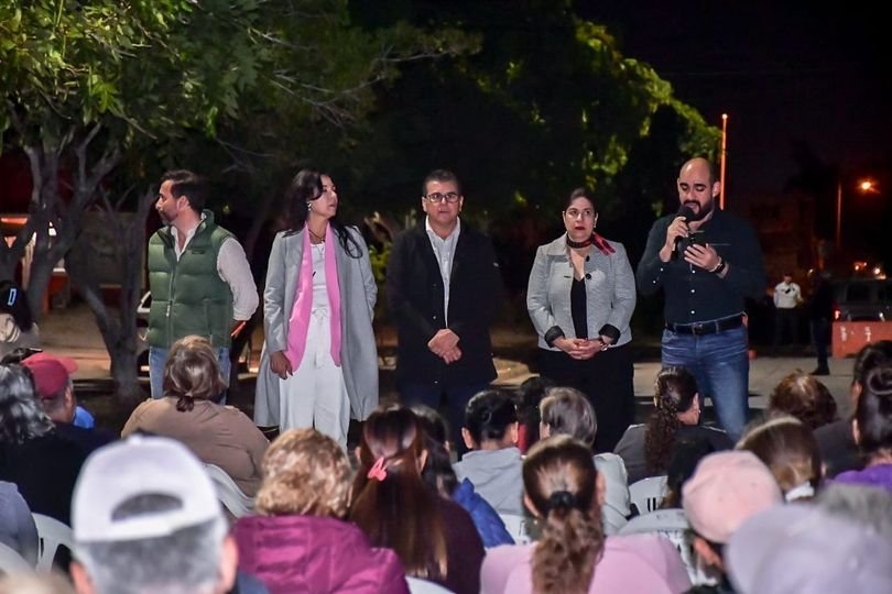 *Vecinos de la Burócrata y fraccionamiento Olas a partir de hoy cuentan con call