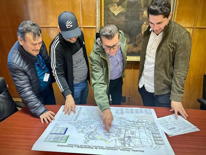 *¡2024 año de grandes obras para Mazatlán!.* *¡2024 año de grandes obras para Mazatlán!.*