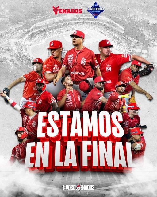 ¡¡GRÍTALO MAZATLÁN, TUS VENADOS ESTÁN EN LA SERIE FINAL!!