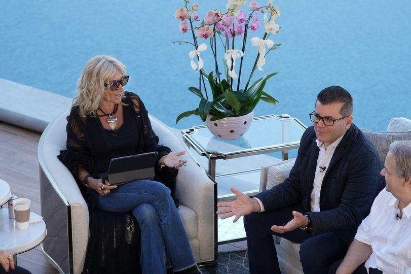 *Adela Micha  está en  Mazatlán*