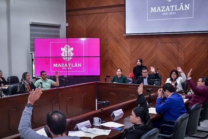 *Aprueba Cabildo solicitud de donación de un terreno en favor de la Secretaría d *Aprueba Cabildo solicitud de donación de un terreno en favor de la Secretaría d