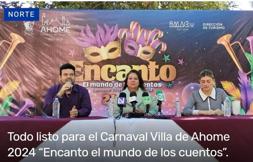 Así lo dieron a conocer autoridades municipales, quienes informaron que la gran