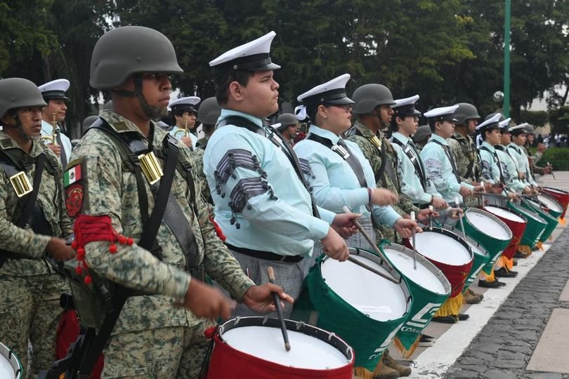 Autoridades conmemoran el 193 aniversario luctuoso de Vicente Guerrero y el 145