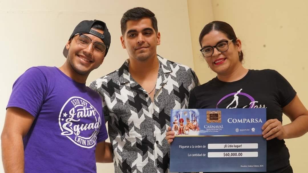 BAILE DE LA CORTE» GANA EL CONCURSO DE COMPARSAS DE «ECLIPSE BARROCO BAILE DE LA CORTE» GANA EL CONCURSO DE COMPARSAS DE «ECLIPSE BARROCO