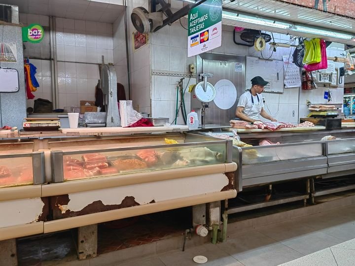 Baja 20 por ciento la venta en las carnicerías de Mazatlán por cuaresma