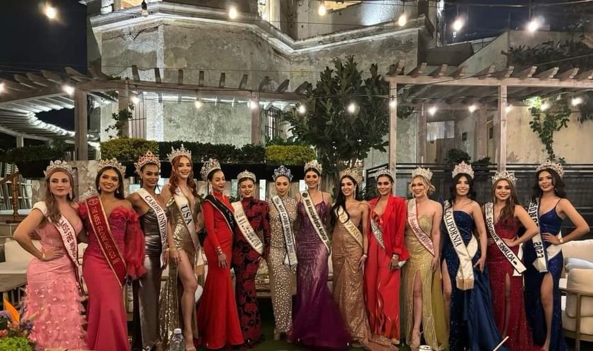 Competirán 18 bellas mujeres por la corona de Reina Internacional del Pacífico.