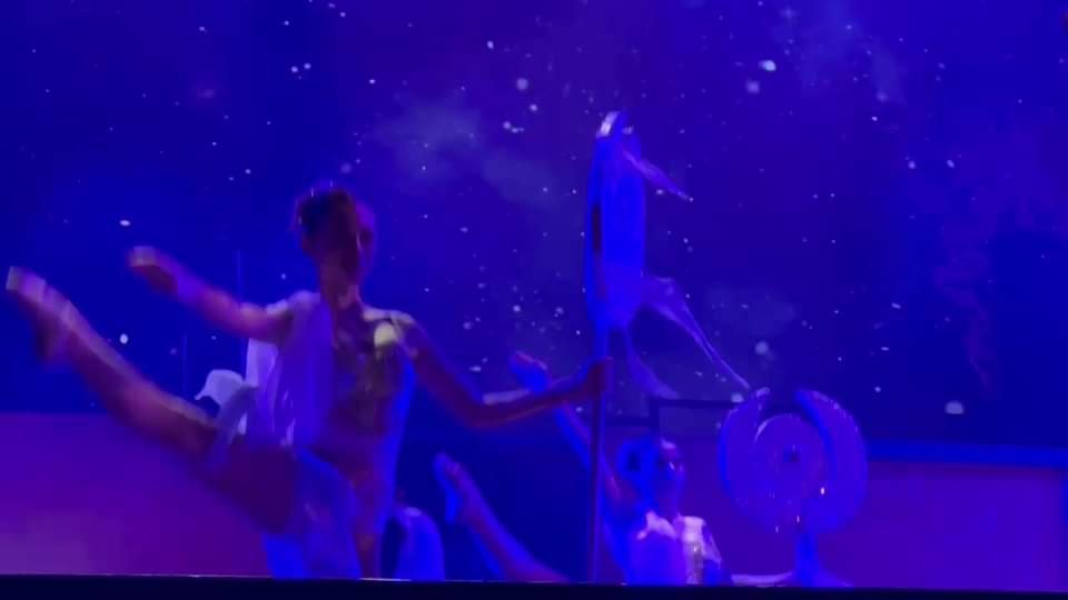 . Coronación del la Reyna del carnaval 2024
