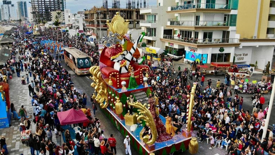 Deja Carnaval mas de 1,200 mdp en derrama económica Deja Carnaval mas de 1,200 mdp en derrama económica