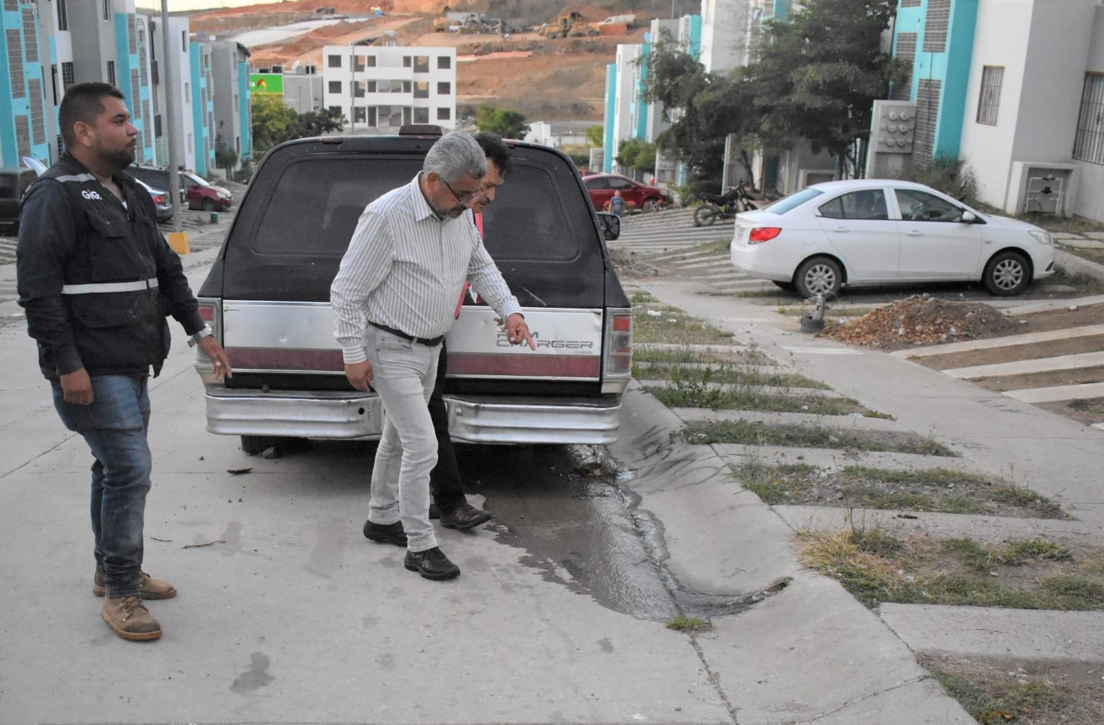 *Detecta JUMAPAM mega fugas de agua por tomas ilegales en Monteverde*