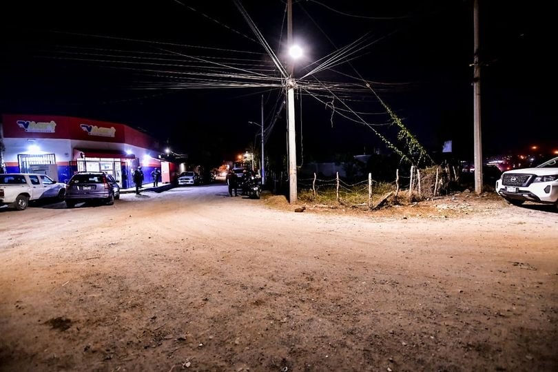 *Empresariado sigue interesado en aportar donaciones para mejorar el alumbrado p
