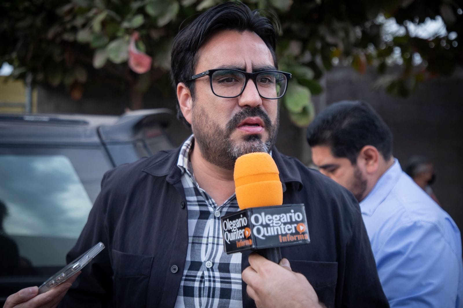 *’Es un sueño cristalizado para ustedes y sus familias’: Juan de Dios Gámez al e