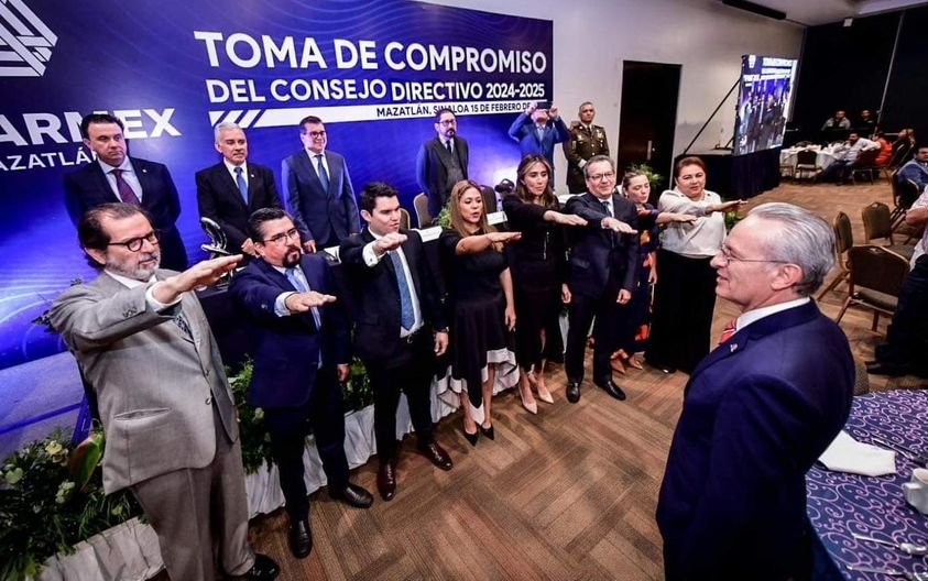 Exige Coparmex se regrese el Estado de Derecho y la seguridad en México Exige Coparmex se regrese el Estado de Derecho y la seguridad en México