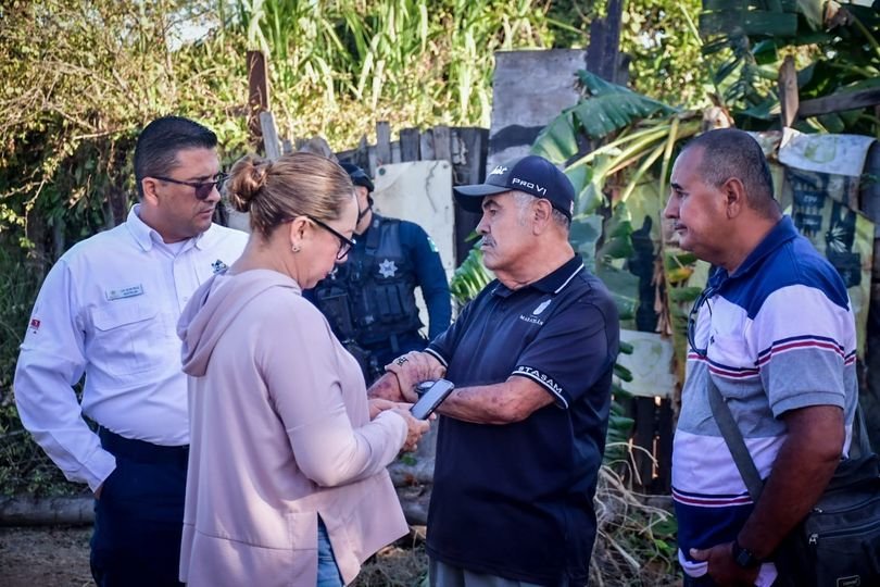 *Familias de la Francisco I. Madero se sienten escuchadas y se atenderán sus pet