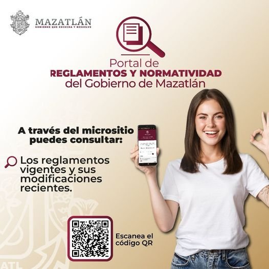 *Gobierno Municipal cuenta con nuevo micrositio de Reglamento y Normativida.*