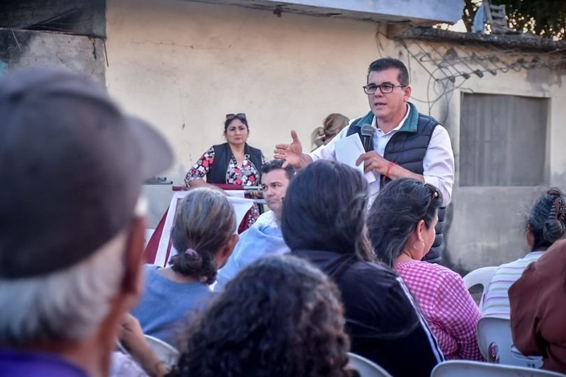 *Inicia Gobierno de Mazatlán con la pavimentación de la calle Doceava en la More