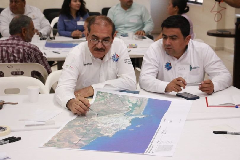 *Inician talleres para la actualización del Programa de Desarrollo Urbano de Cen