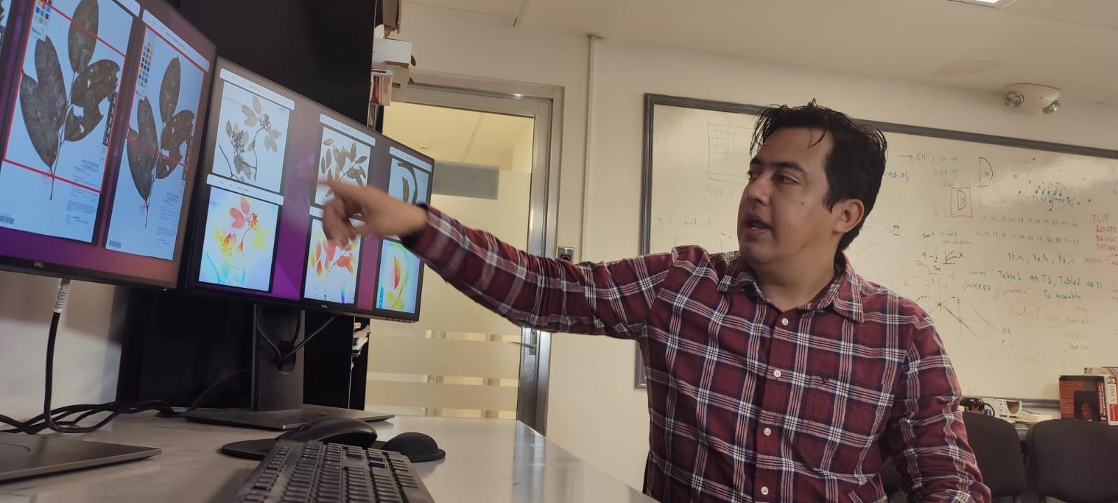 Investigador de la Nueva Universidad implementa modelos de clasificación para la