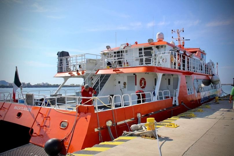 Invitan a conocer las Islas Marías, en el 2023 mas de cinco mil personas  visita