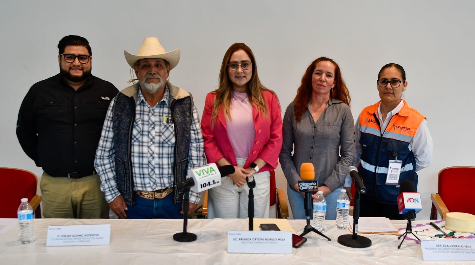*Invitan a disfrutar el primer “Festival del Queso Ancestral y Artesanal” en San