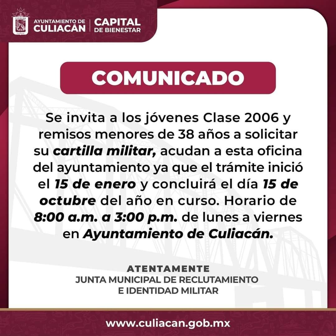 *Invitan a mujeres a participar en el Servicio Militar Nacional*
