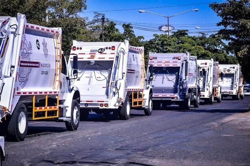 *Logra Servicios Públicos eficiencia y ahorro en gasto de combustible.*