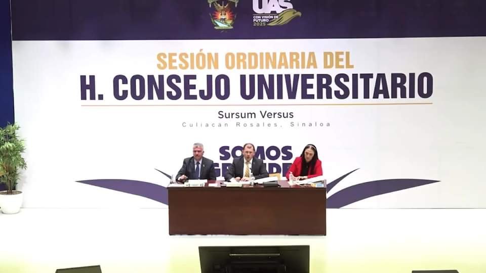 *Los títulos que emite la UAS tienen total validez porque están reconocidos por