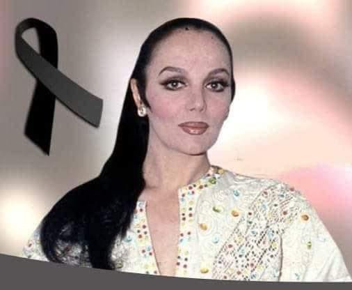 Muere la actriz Sasha Montenegro