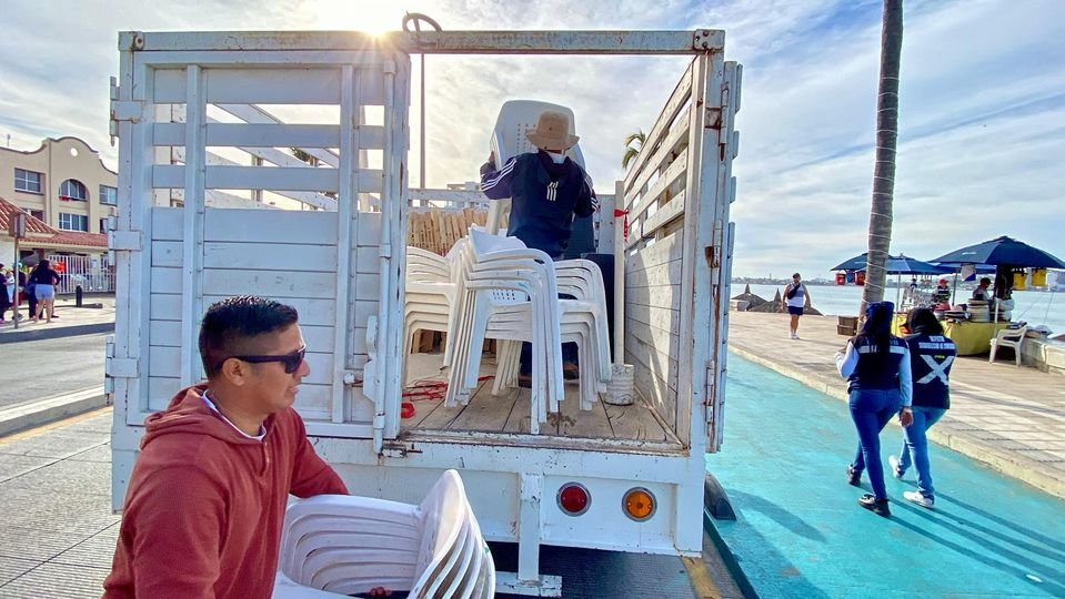 *Oficialía Mayor da a conocer resultados del operativo durante Carnaval Mazatlán