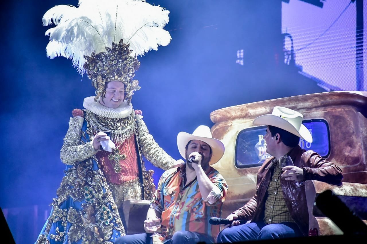 *Orden y tranquilidad en primera noche de Carnaval: Edgar González.*